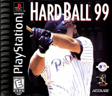 HardBall 99 (US) box cover front